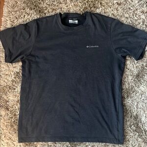 Columbia Men's Black T-Shirt